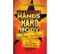 Doug Wright Amanda Green Trey Anastasio Hands on a Hardbody (Tascabile)