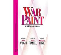Doug Wright Scott Frankel Michael Korie War Paint (Tascabile)