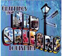 Doug Wygal Greetings From New Orleans (CD)