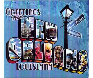 Doug Wygal Greetings From New Orleans (CD)