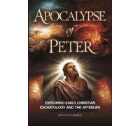 Doug Zacchaeus Apocalypse of Peter (Tascabile)
