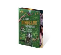 Dougal Dixon Claudia Martin Clare Hibbe Ultimate Dinosaur Encycloped (Tascabile)