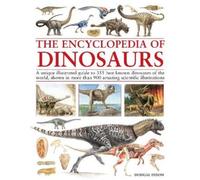 Dougal Dixon Encyclopedia Of Dinosaurs (Copertina rigida)