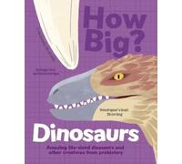 Dougal Dixon How Big? Dinosaurs (Copertina rigida)