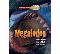 Dougal Dixon Megalodon (Tascabile) Prehistoric Beasts Uncovered