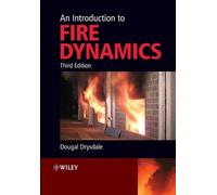 Dougal Drysdale An Introduction to Fire Dynamics (Tascabile)