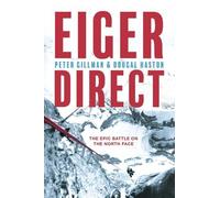 Dougal Haston Peter Gillman Eiger Direct (Tascabile)