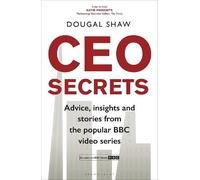 Dougal Shaw CEO Secrets (Copertina rigida)