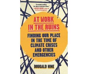 Dougald Hine At Work in the Ruins (Tascabile)