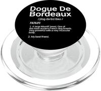 Douge De Bordeaux Razza Cane Definizione Dogue De Bordeaux PopSockets PopGrip per MagSafe
