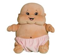 DOUGH BABIES Chubby Loveable Babies in Every Sweet Shade (Bambina, Pudgy Peach)