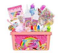 Dough Craft Kit, Learning Playset Bundle, Soft Modeling Compound, Kids Creativity Set, Clay Toys Fine Motor Tools Bulk Party Giveaways for Preschoolers Home School Classroom Holiday Birthday