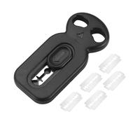 Dough Slashing Knife - Bread Scoring Set, Baking Cutter, Multi-Purpose Pastry Tool, Ergonomic Handle Design | Kitchen Baking Aid, Homemade Bread Creation, Bakery Equipment, Bakings Workshop