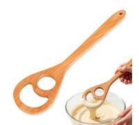 Dough Whisk - Beech Wood Danish Mixer | Sourdough Bread Hand Tool