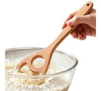 Dough Whisk - Wooden Danish Bread and Sourdough Mixing Tool
