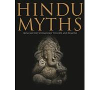 Dougherty Martin J Martin J Dougherty Hindu Myths (Copertina rigida)