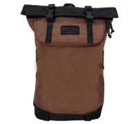 Doughnut Christopher Go Wild 18 - Zaino Rolltop 45 cm (black x brown)