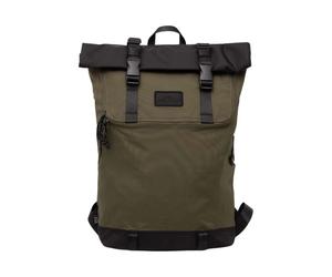 Doughnut - Christopher Go Wild Backpack - - Bags - Uomo - Verde - ONE SIZE