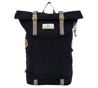 Doughnut Christopher Small Jungle 12 - Zaino Rolltop 40 cm (black)