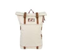 Doughnut Dreamwalker Christopher Small Rolltop, zaino beige
