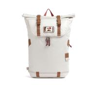Doughnut Dreamwalker Christopher Small Zaino roll-top beige, fibra sintetica, unisex, 12L