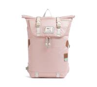 Doughnut Dreamwalker Christopher Small Zaino roll-top rosa, poliestere, unisex, 12L