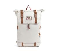 Doughnut Dreamwalker Christopher Zaino roll-top beige, fibra sintetica, unisex, 18L