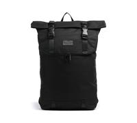 Doughnut Glossy Blocking Christopher Zaino roll-top nero, nylon, unisex
