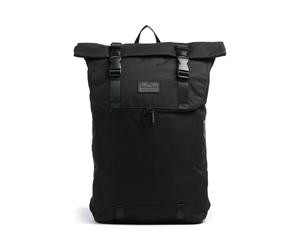 Doughnut Glossy Blocking Christopher Zaino roll-top nero, nylon, unisex