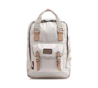 Doughnut Go Wild Macaroon Large Zaino avorio, nylon, unisex, 18L