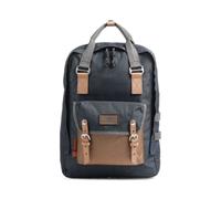 Doughnut Go Wild Macaroon Large Zaino navy, nylon, unisex, 18L