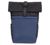 Doughnut Jetpack Go Wild 22 - Zaino arrotolabile, 48-68 cm, colore: Nero x Navy