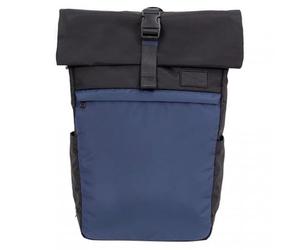Doughnut Jetpack Go Wild 22 - Zaino arrotolabile, 48-68 cm, colore: Nero x Navy