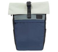 Doughnut Jetpack Go Wild 22 - Zaino Rolltop 48-68 cm espandibile (navy x grey)