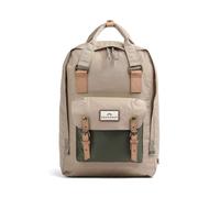 Doughnut Jungle Macaroon Large Zaino marrone, nylon riciclato, unisex