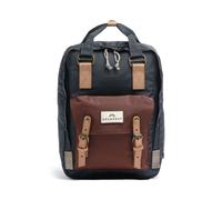 Doughnut Macaroon Jungle - Zaino 14", colore: Blu navy, blu navy, Taglia unica