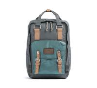 Doughnut Jungle Macaroon Zaino grigio, nylon riciclato, unisex