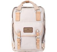 Doughnut Macaroon Happy Camper Serie Zaino D010HA 15 Liter Bianco