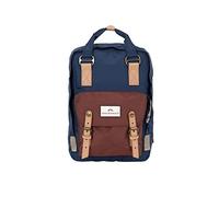 Doughnut Macaroon Jungle - Zaino 14", colore: Blu navy, blu navy, Taglia unica