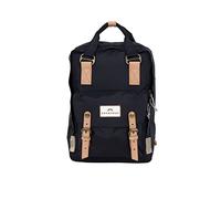 Doughnut Macaroon Jungle - Zaino 14", colore: Nero, Nero , Taglia unica