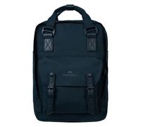 Doughnut Zaino Mediative Macaroon 38 cm, poliestere, scomparto per laptop, unisex, blu