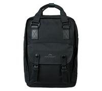 Doughnut Macaroon Meditative Dark 16 - Zaino 38 cm (ground) nero