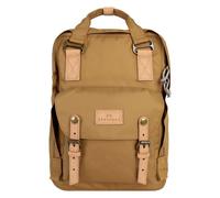 Doughnut Macaroon Zaino da giorno 38 cm Scomparto per laptop marrone