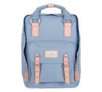 Doughnut Zaino Macaroon D010 15 Liter Blu