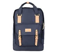 Doughnut Reborn Macaroon Large Zaino blu scuro, poliestere, unisex, 18L