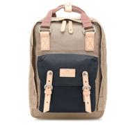 Doughnut Macaroon Zaino marrone, nylon, unisex