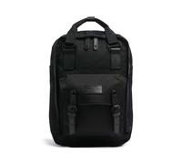 Doughnut Macaroon Zaino nero, nylon, unisex, 16L