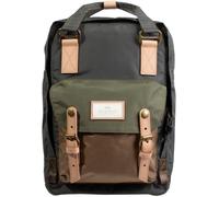 Doughnut Macaroon Zaino serie Jungle D010JG 15 Liter Verde