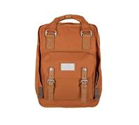 Doughnut Macaroon, zaino unisex, Marrone (ruggine), taglia unica