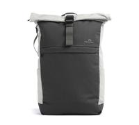 Doughnut Mediative Jetpack Zaino roll-top beige,grigio, poliestere, unisex